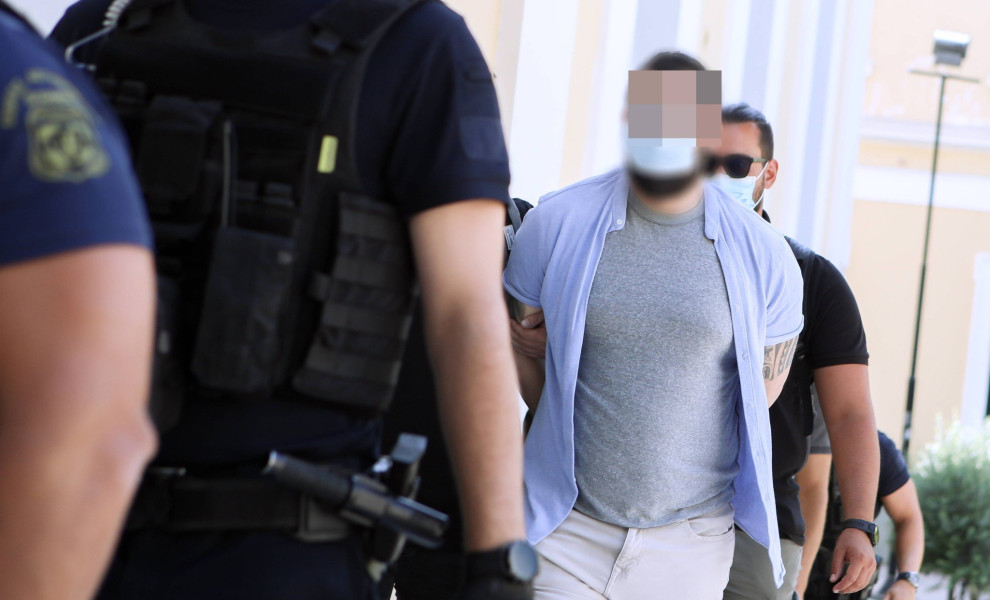 O παίκτης ριάλιτυ /eurokinissi