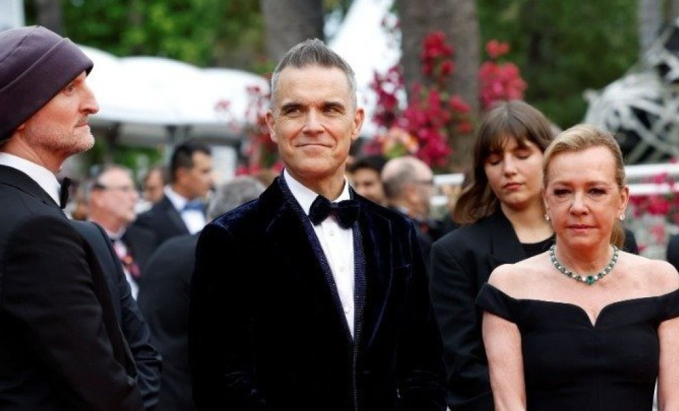 Robbie Williams/ Πηγή: ΑΠΕ-ΜΠΕ