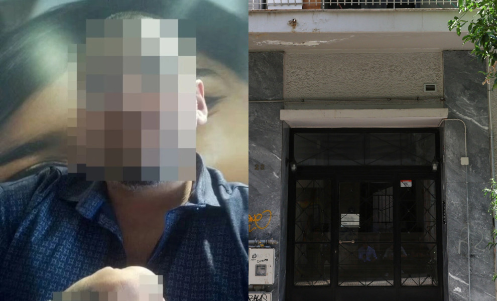 Σοκάρουν τα στοιχεία για το νεκρό βρέφος στην Κυψέλη - Ανατριχίλα από τους ισχυρισμούς του πατέρα