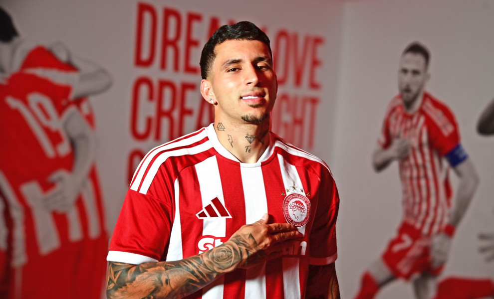 olympiacos.org