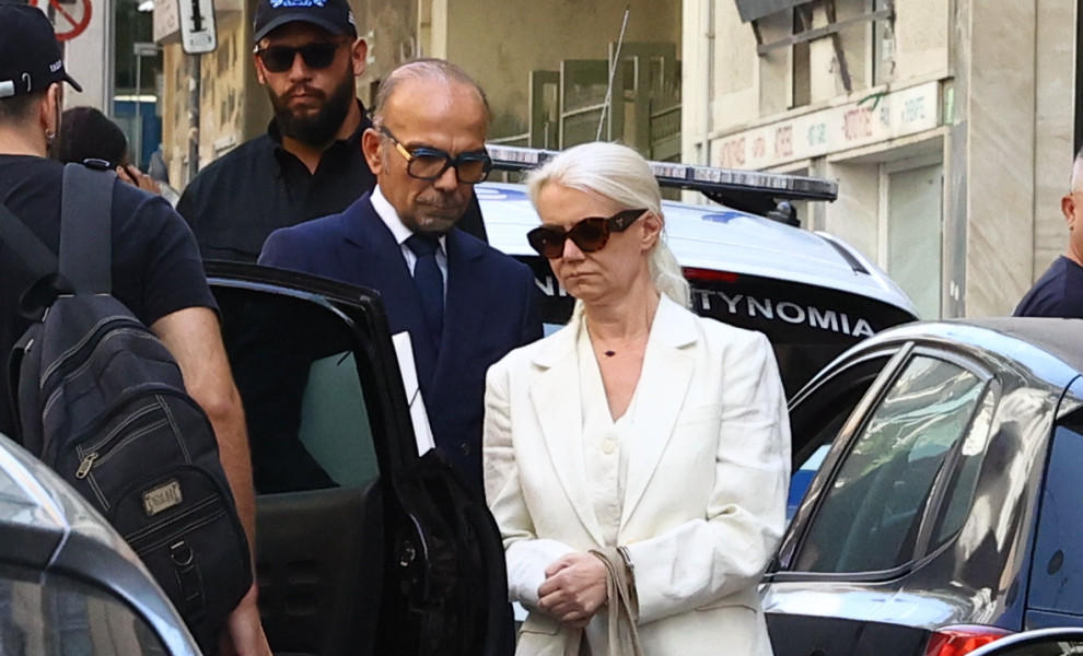 Θάνατος Μαζωνάκη: Στον Κορυδαλλό την Τρίτη οι δύο γιατροί - Εκδόθηκαν τα φυλακιστήρια