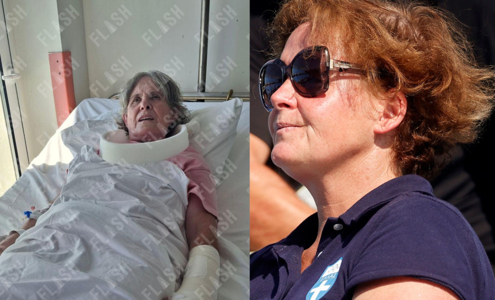 «Από τύχη σώθηκα»: Στο ΚΑΤ οι γυναίκες που δέχτηκαν επίθεση από τα σκυλιά της οικογένειας Τσιτσιπά
