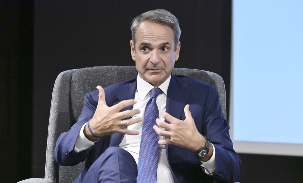 Μητσοτάκης: «Οριζόντια αύξηση στο επίδομα θέρμανσης - Επιδότηση diesel όλο τον Οκτώβριο»