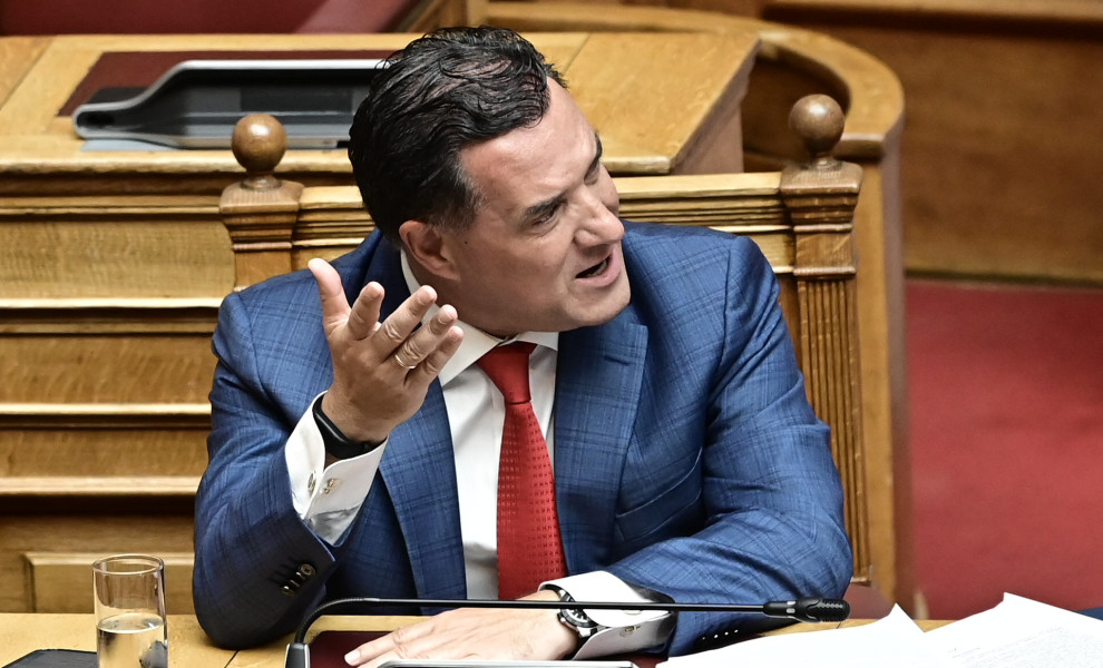 ΣΥΖΗΤΗΣΗ ΕΠΙΚΑΙΡΩΝ ΕΡΩΤΗΣΕΩΝ (ΦΩΤΟ: ΜΙΧΑΛΗΣ ΚΑΡΑΓΙΑΝΝΗΣ/EUROKINISSI)