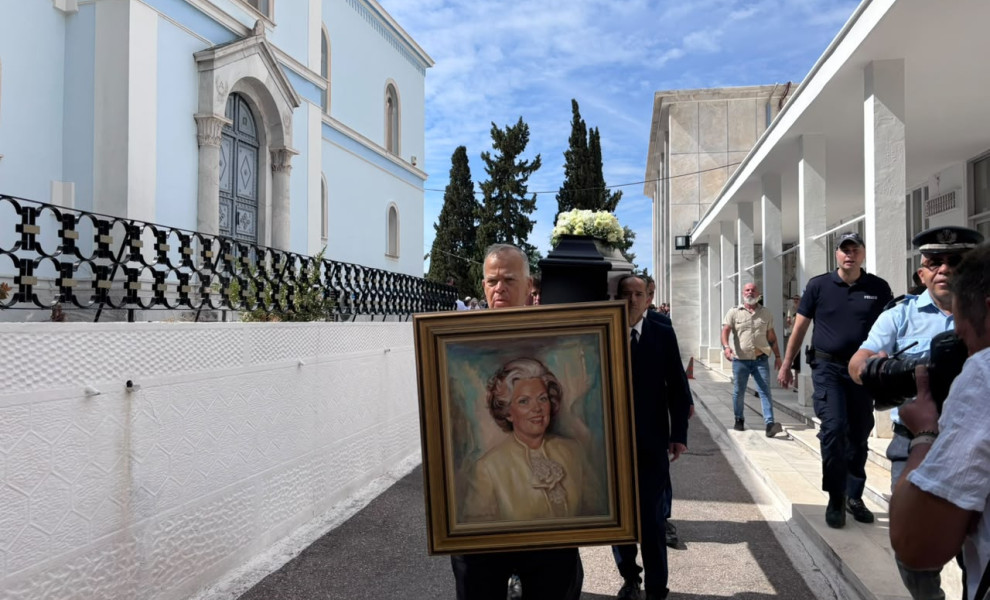 Νεφέλη Λυμπέρη / Flash.gr