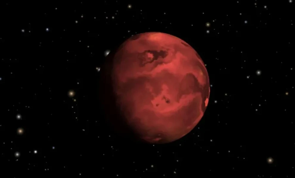 Ο εξωπλανήτης HD 3167 b / Φωτ.: NASA