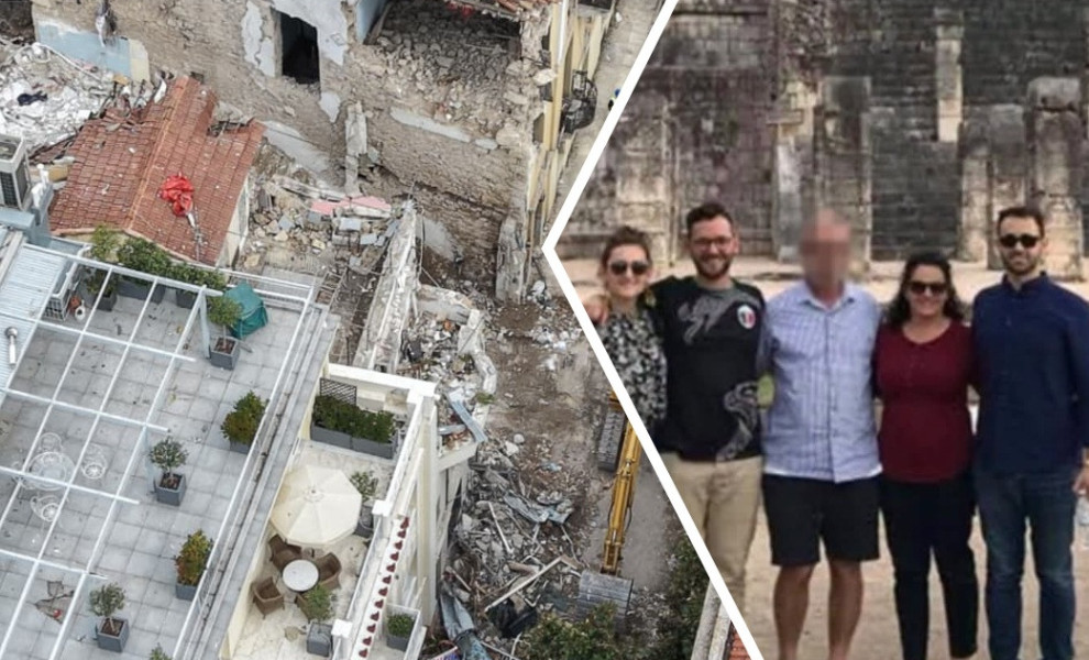 Πλάκα: Στο «μικροσκόπιο» ο 2ος όροφος, τι εξετάζουν οι ερευνητές - Τα πρόσωπα της τραγωδίας