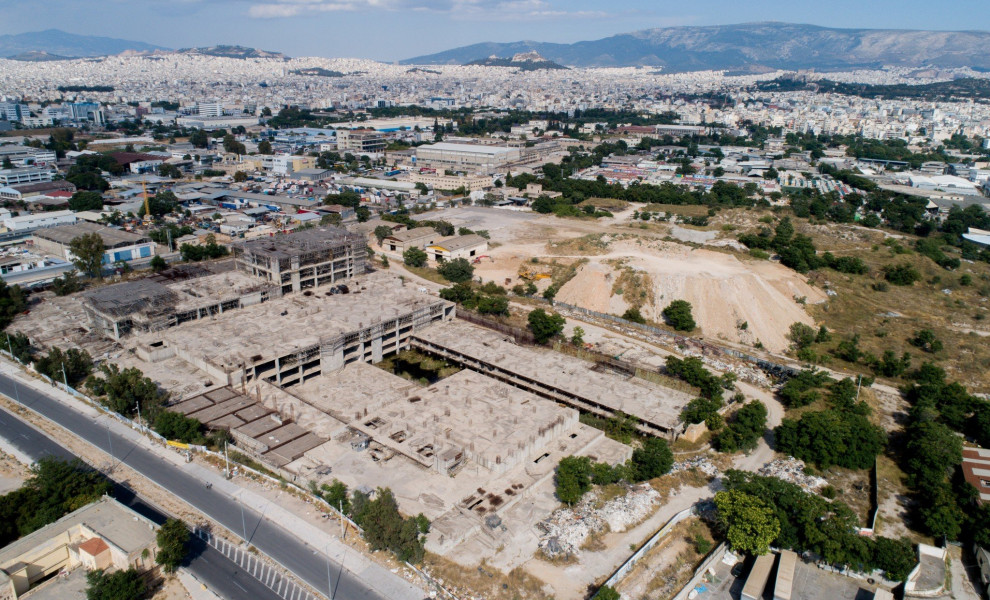 φωτο αρχείου EUROKINISSI