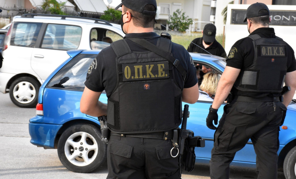 Eurokinissi-Βασίλης Παπαδόπουλος