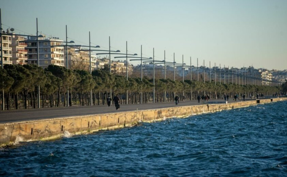 Θεσσαλονίκη λιμάνι/eurokinissi
