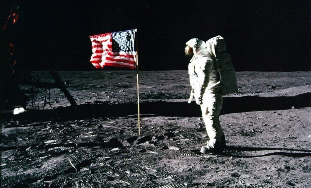 Φωτογραφία αρχείου EPA/NASA