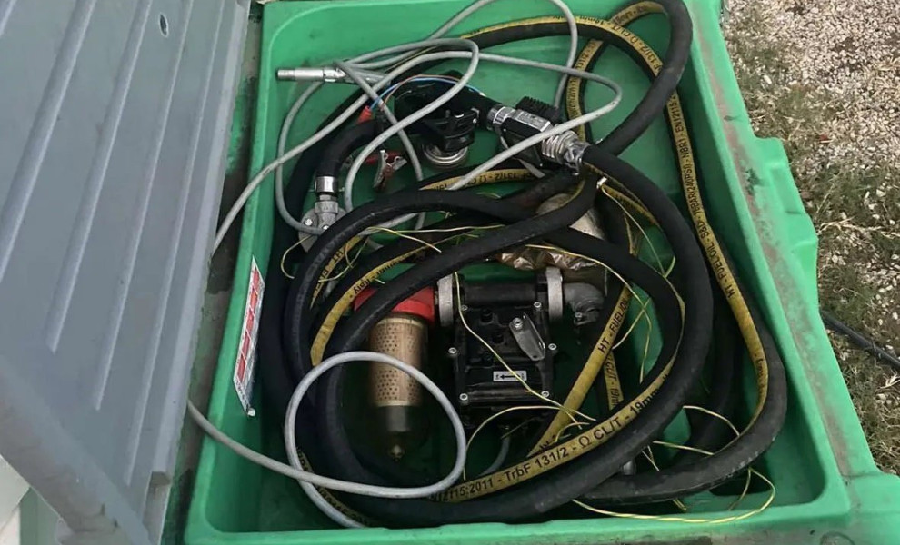 φωτό Ελληνική Αστυνομία