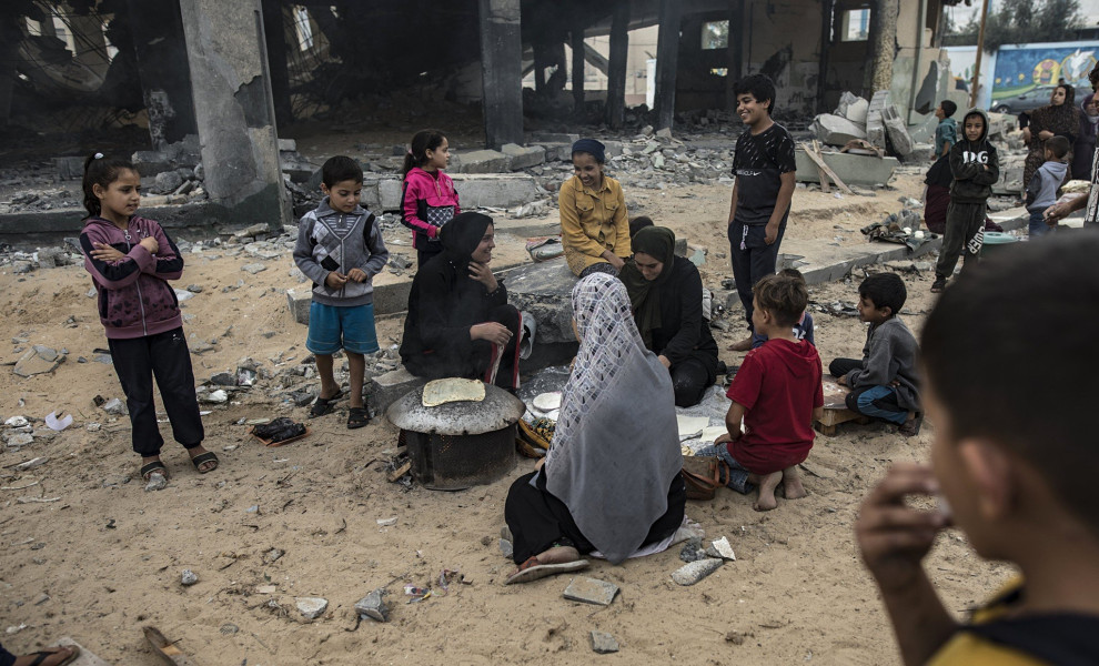 Φωτ.: ΕΡΑ / ΑΠΕ-ΜΠΕ