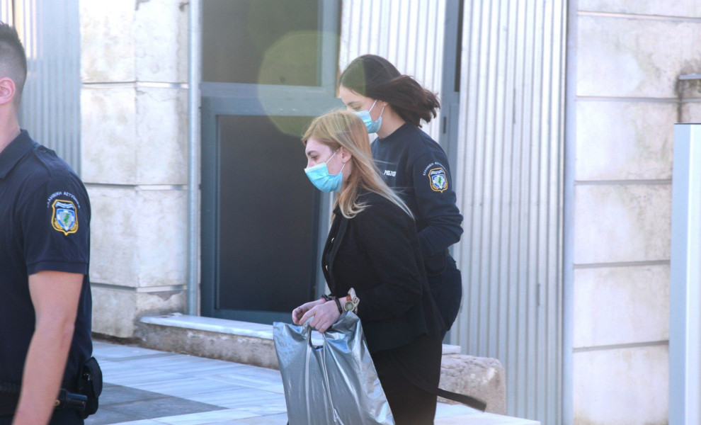 Ρούλα Πισπιρίγκου/φωτό intime