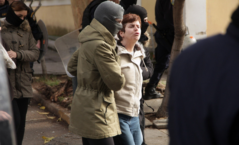 Η Πόλα Ρούπα (φωτο αρχείου: Eurokinissi)