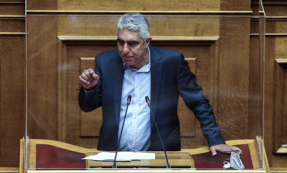 Ο Γι΄ώργος Τσίπρας / Φωτο Αρχείου Eurokinissi