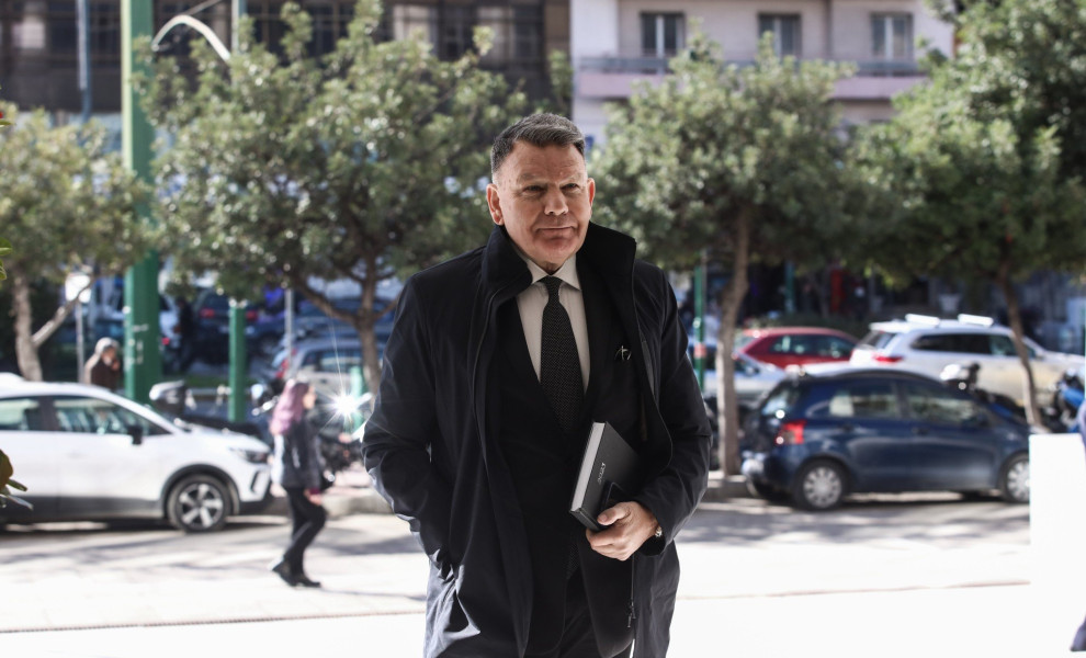 Ο Αλέξης Κούγιας (φωτο αρχείου: Eurokinissi)