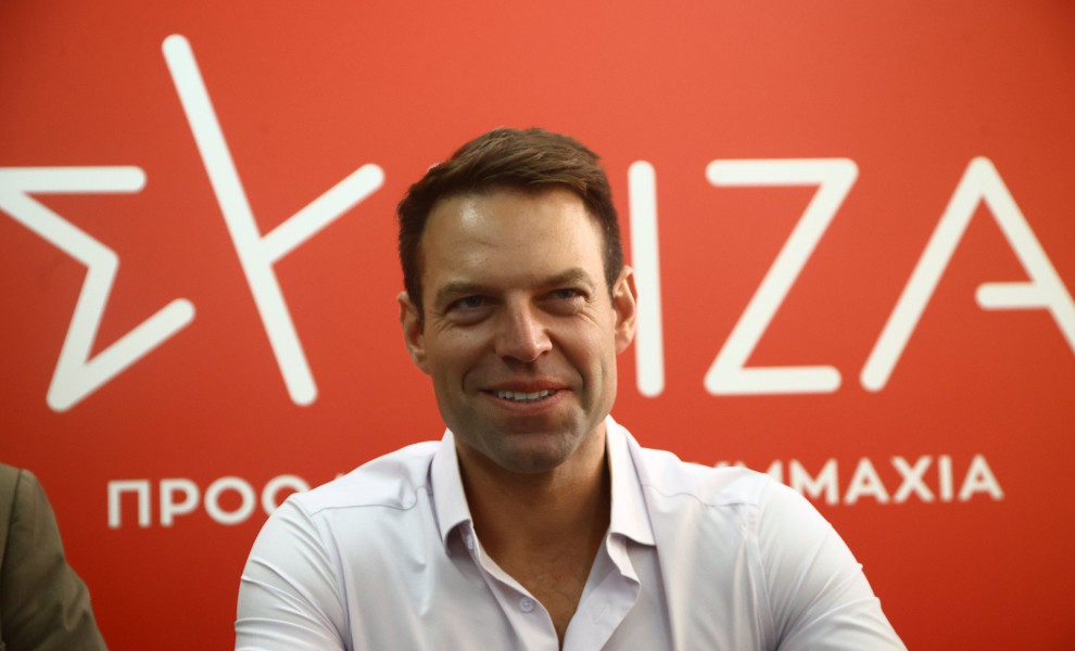 ΡΑΦΑΗΛ ΓΕΩΡΓΙΑΔΗΣ/EUROKINISSI