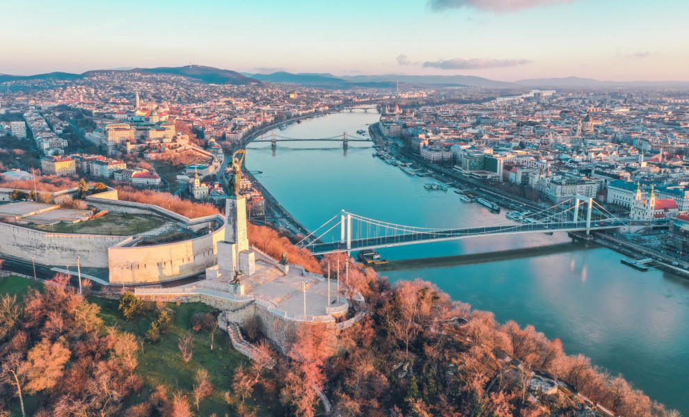 Η πρωτεύουσα της Ουγγαρίας, Βοπυδαπέστη / Unsplash