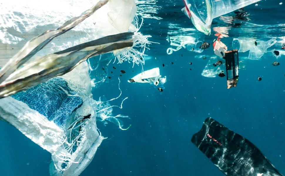 Ocean pollution/Unsplash Ocean pollution/Unsplash