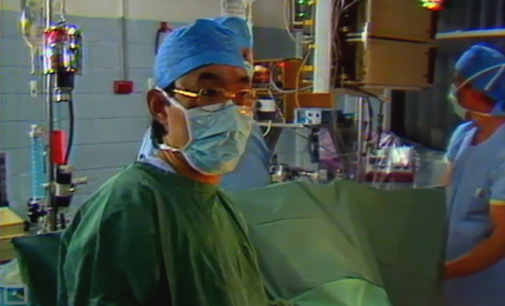 Dr Victor Chang/Google