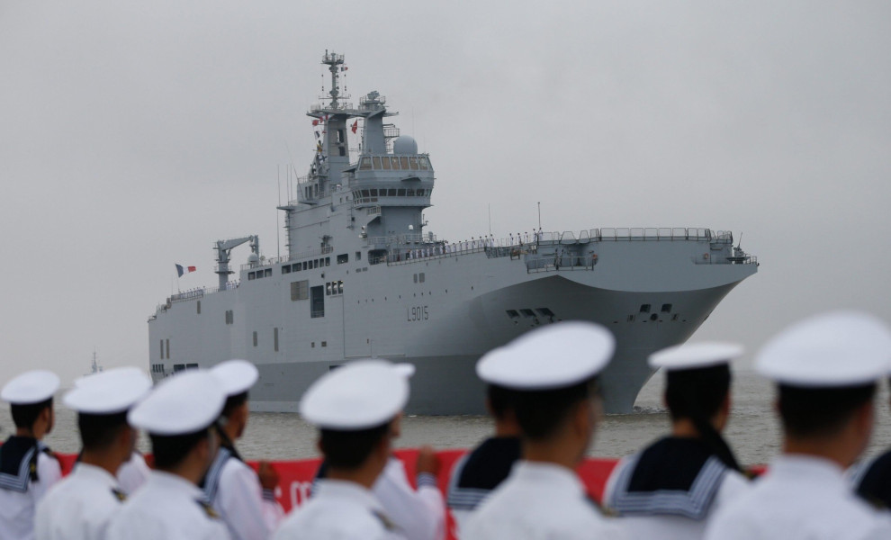 Φωτογραφία αρχείου ΑΠΕ / EPA