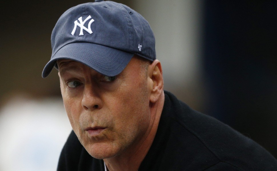 Bruce Willis/EPA Bruce Willis/EPA