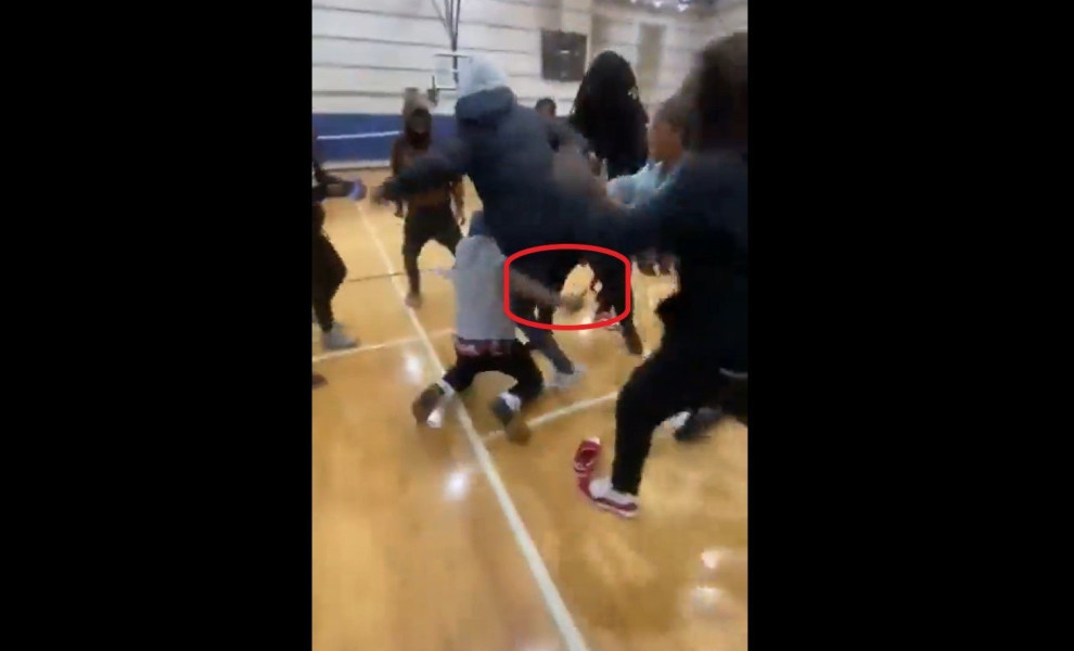 Θανάσιμος καβγάς σε σχολείο των ΗΠΑ/Screenshot X