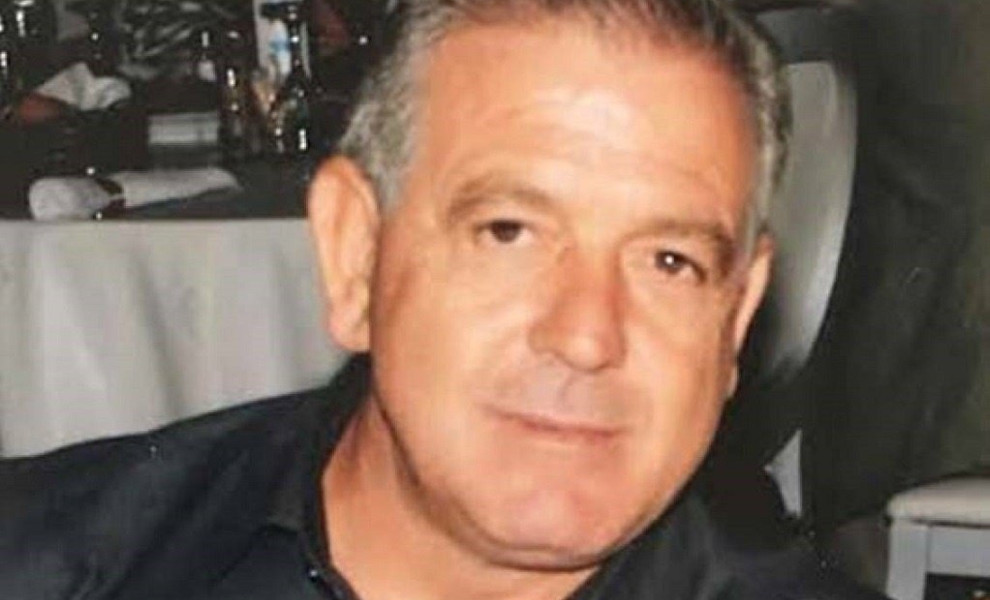 Το θύμα της δολοφονίας, Δημήτρης Γραικός