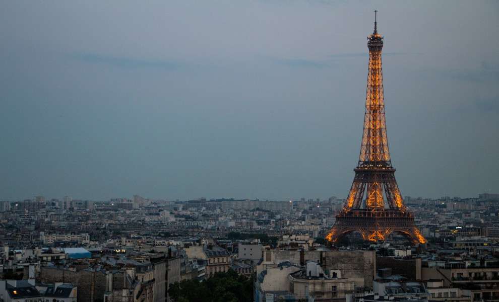 Παρίσι / Φωτ.: Unsplash