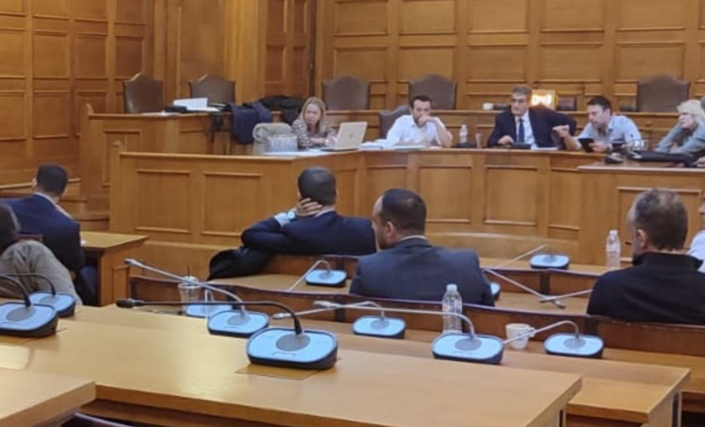 Γραφείο Τύπου