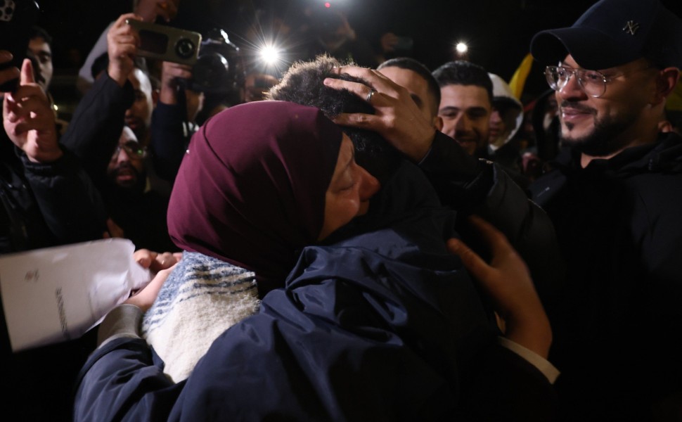 Φωτογραφία αρχείου EPA/ALAA BADARNEH Φωτογραφία αρχείου EPA/ALAA BADARNEH