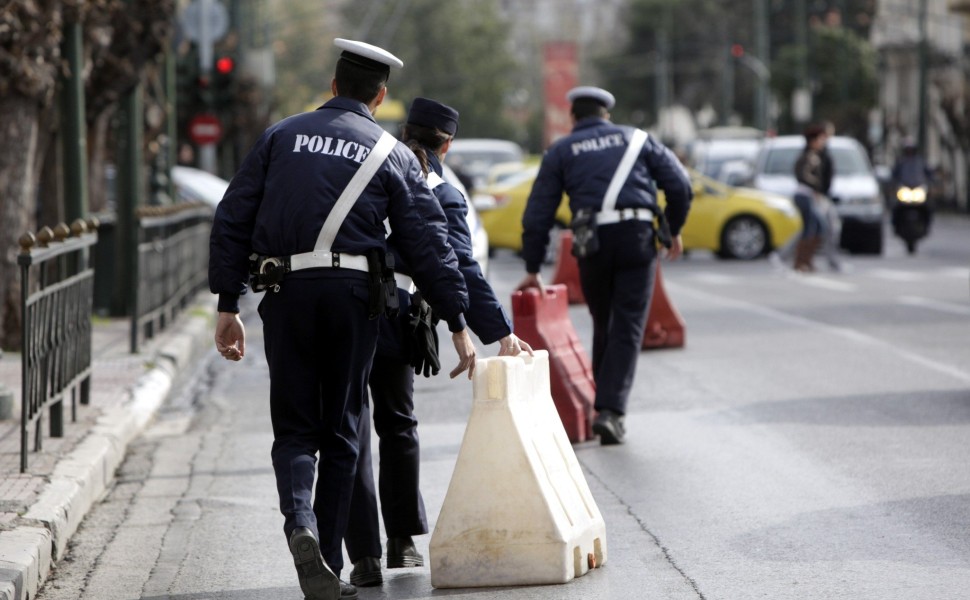 Eurokinissi (φωτογραφία αρχείου) Eurokinissi (φωτογραφία αρχείου)