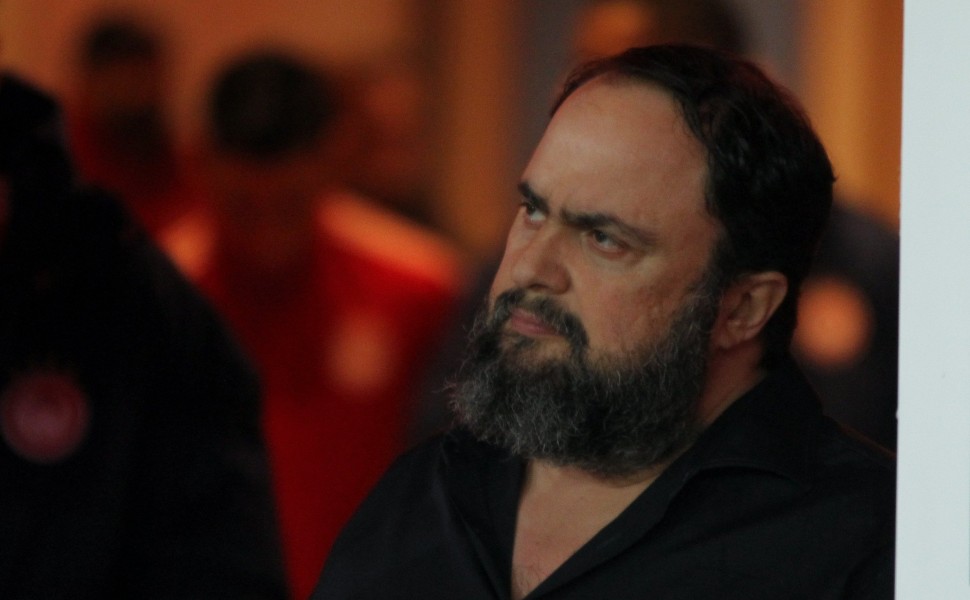 Στην Alter Ego του Βαγγέλη Μαρινάκη οι τίτλοι της «Ελευθεροτυπίας» / Eurokinissi Στην Alter Ego του Βαγγέλη Μαρινάκη οι τίτλοι της «Ελευθεροτυπίας» / Eurokinissi
