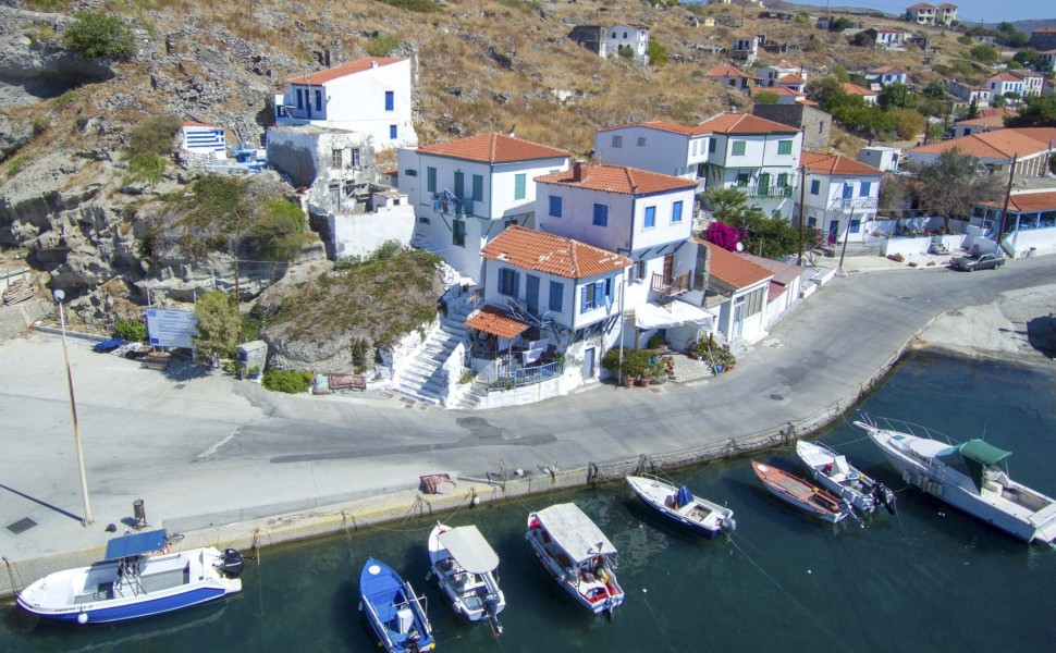 Άγιος Ευστράτιος/Wikimedia Commons Άγιος Ευστράτιος/Wikimedia Commons