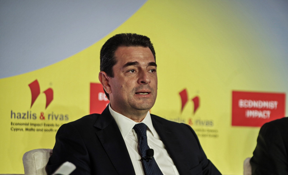 Κώστας Σκρέκας/Φωτογραφία EUROKINISSI