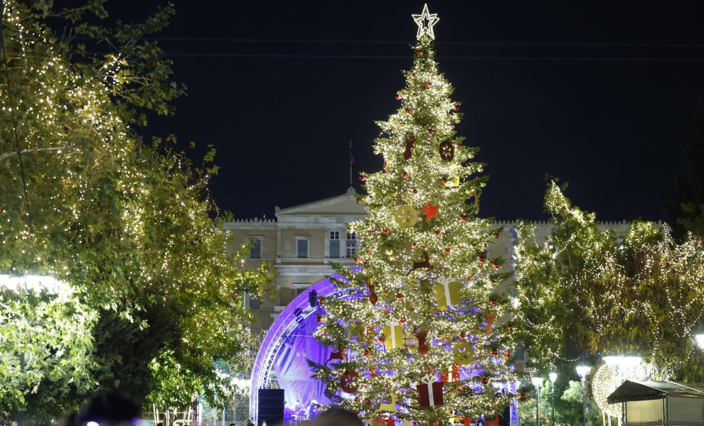 (ΓΙΩΡΓΟΣ ΚΟΝΤΑΡΙΝΗΣ/EUROKINISSI)