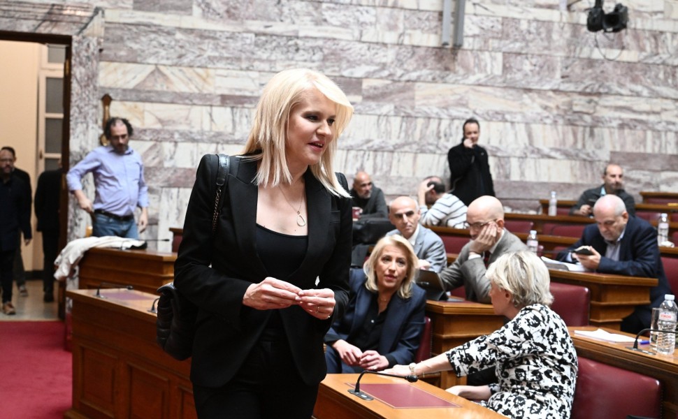 Θεοδώρα Τζάκρη / eurokinissi Θεοδώρα Τζάκρη / eurokinissi