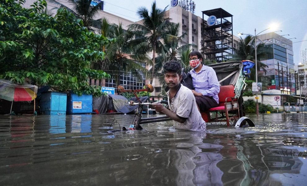 Δυτική Βεγγάλη / Unsplash