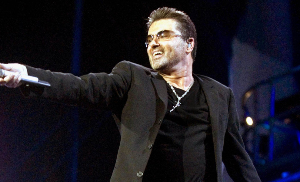 Ο Τζορτζ Μάικλ στο ΟΑΚΑ / Eurokinissi