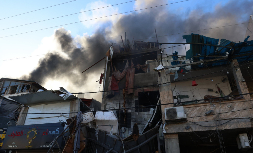 Φωτο: ΑΠΕ-ΜΠΕ/EPA/ALAA BADARNEH