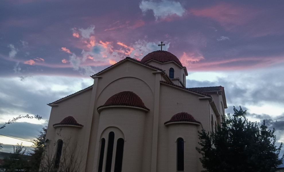 Φωτό: ΘΑΝΑΣΗΣ ΚΑΛΛΙΑΡΑΣ/EUROKINISSI