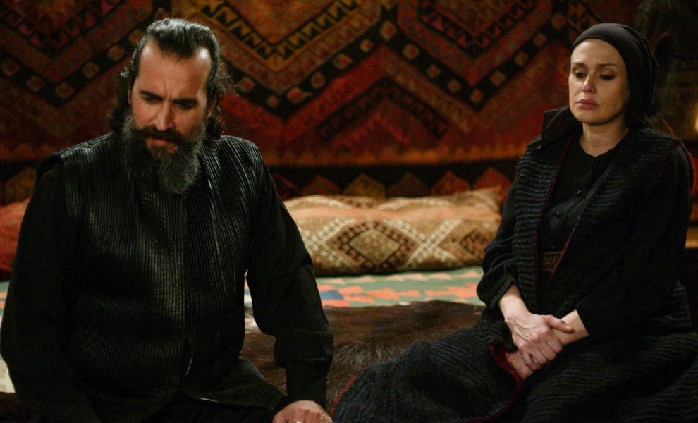 Η Μάγισσα/Πηγή: Αντ1