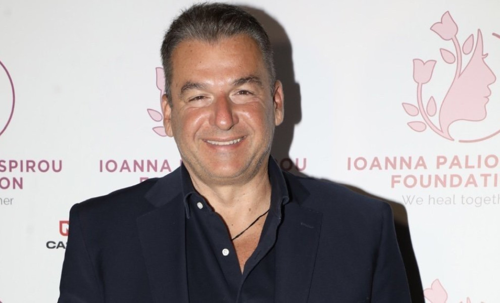 Γιώργος Λιάγκας/Πηγή: Ndp