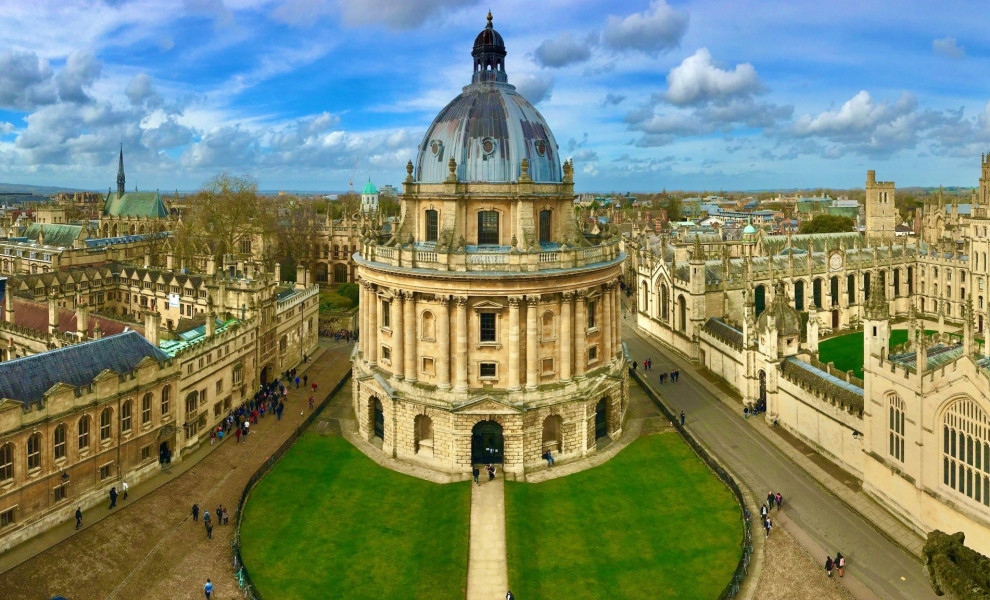 Oxford University / Unsplash