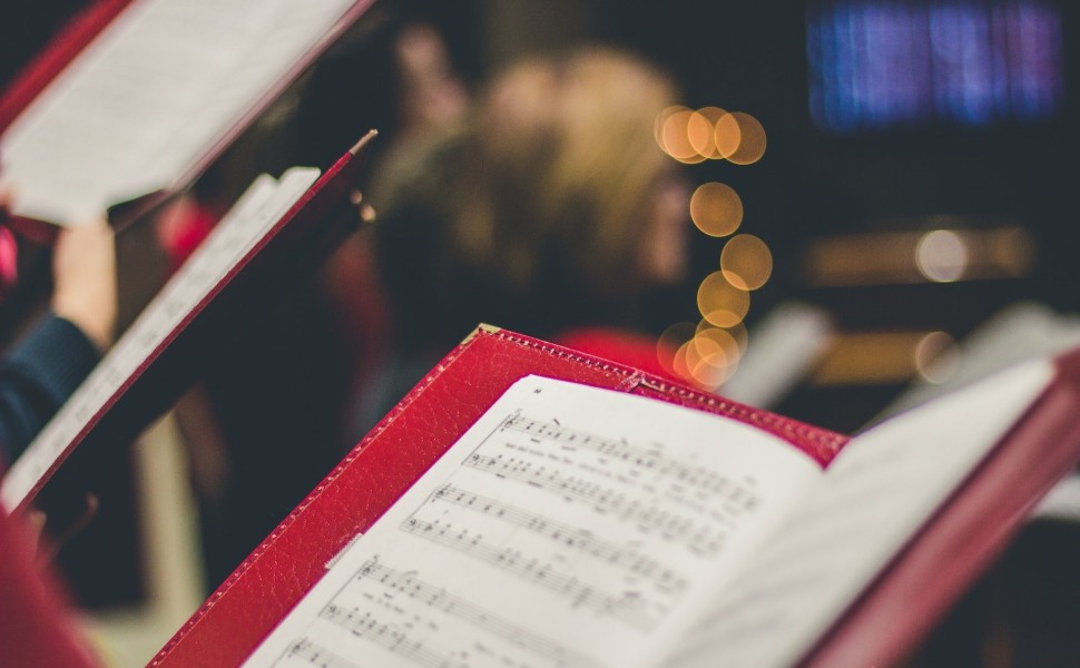 Christmas carols/Unsplash Christmas carols/Unsplash