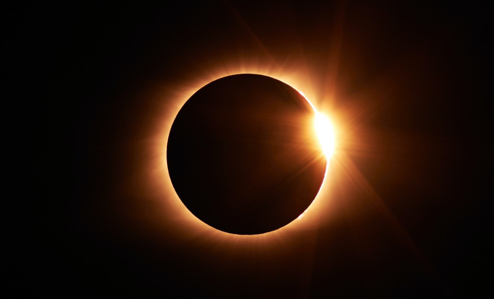 Έκλειψη Ηλίου /  Unsplash