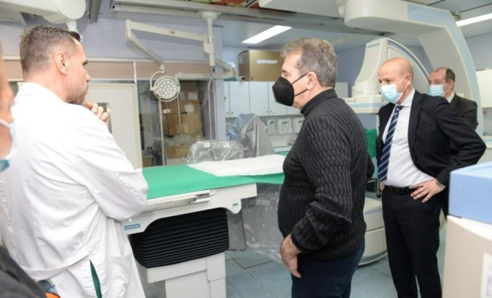 Φωτο: Υπουργείο Υγείας