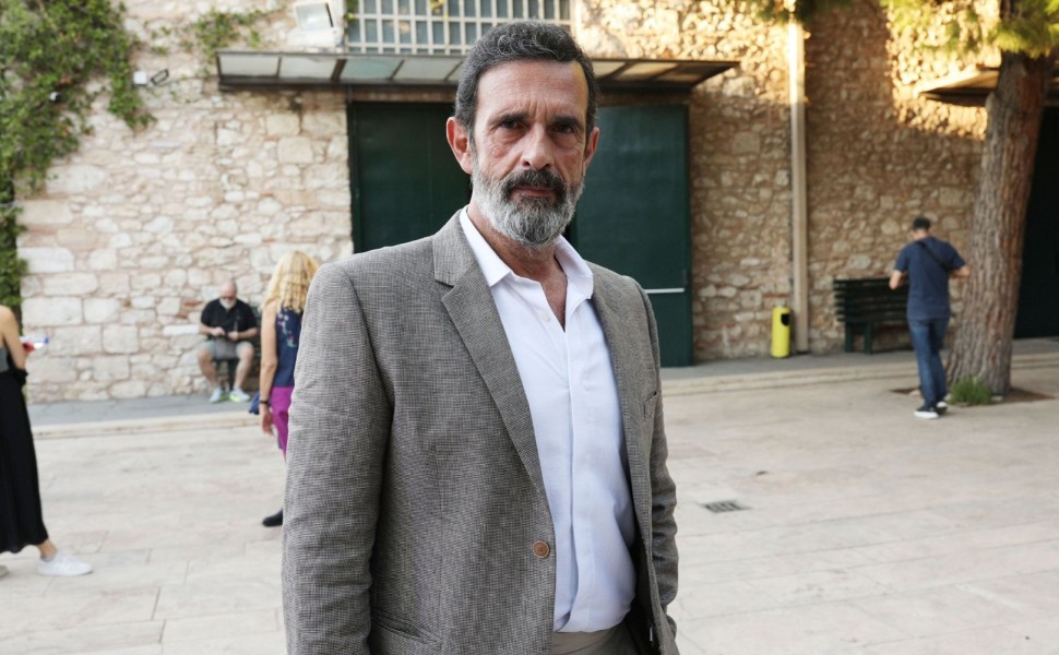 Λεωνίδας Κακούρης/Πηγή: Ndp Λεωνίδας Κακούρης/Πηγή: Ndp