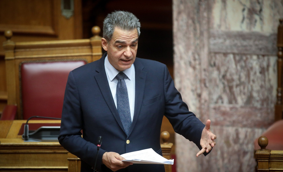 Άγγελος Συρίγος/Eurokinissi